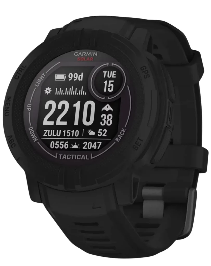 Garmin instinct 2 solar